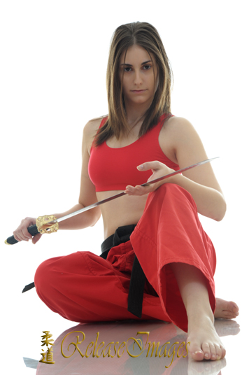 Female model photo shoot of Xiao Tuzi by Black Belt Image