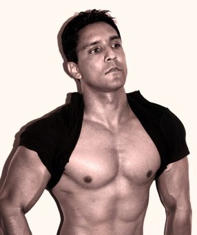 Male model photo shoot of shakeel h in los angeles 