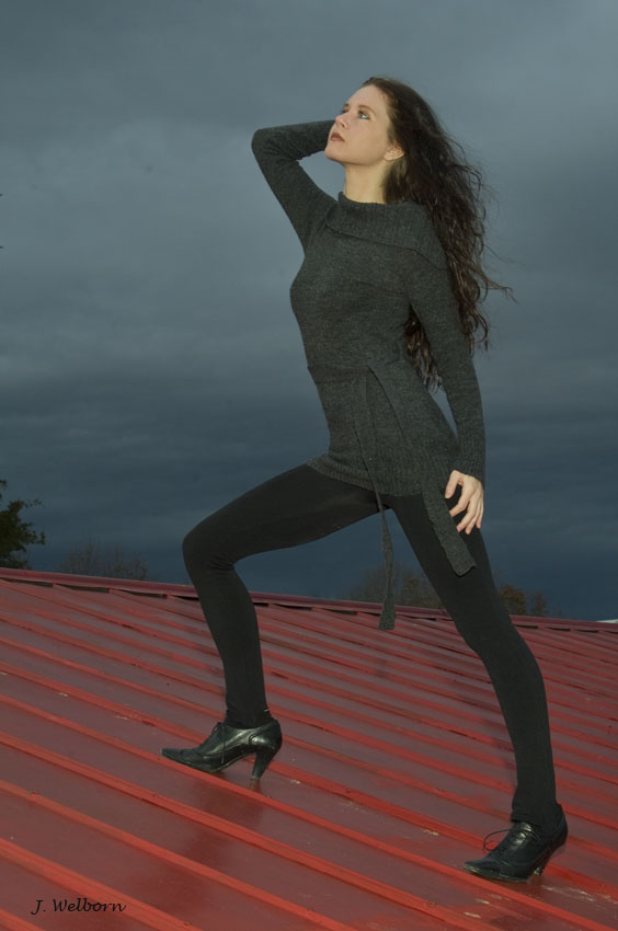 Female model photo shoot of Kashii by J  Welborn in clarksville, Tn