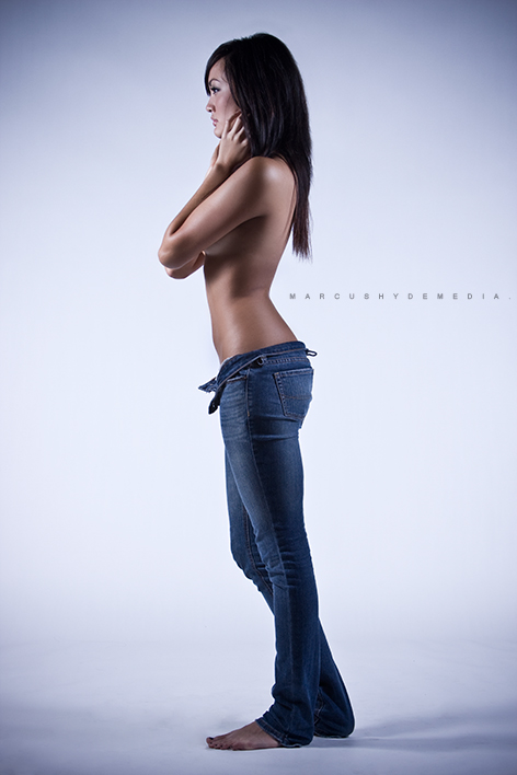 Female model photo shoot of laurenaaa by Marcus Hyde in Richmond, VA