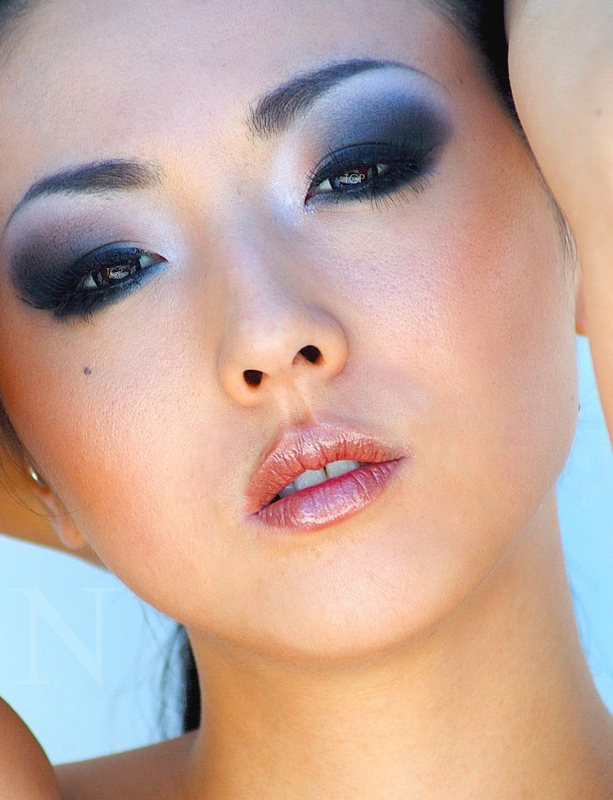 Female model photo shoot of Nana Okada by TGeorgePhotography