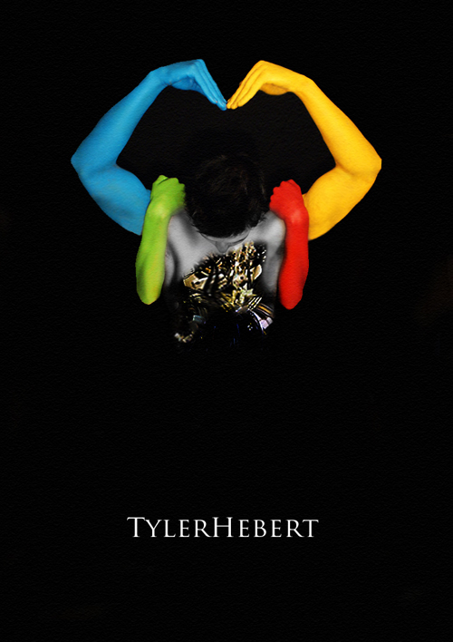 Male model photo shoot of TYLERHEBERT in Taken with: Sony Alpha 200)