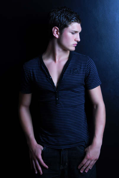Male model photo shoot of Reece Paul