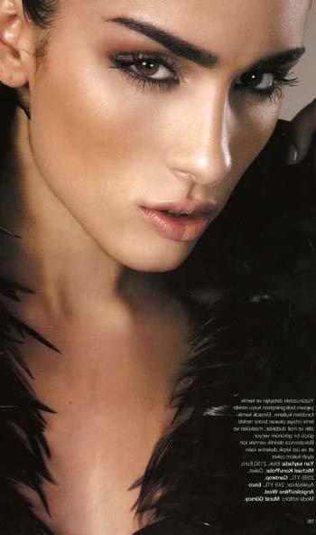 Female model photo shoot of ivana korab