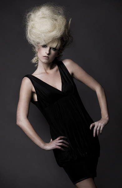 Female model photo shoot of taylorkatelin by R A Woodward in Virgina, January 2009, hair styled by WarrenBeautiful