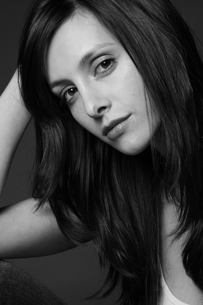 Female model photo shoot of Tara Quimby by Mike Worthington 