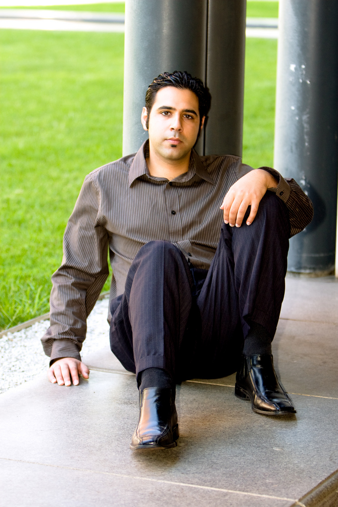 Male model photo shoot of Matthew Kashani by 900424