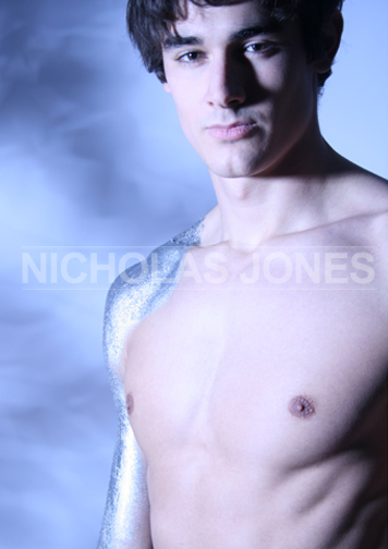 Male model photo shoot of Nicholas Photography and Jonathon Lavers, makeup by Corina MUA