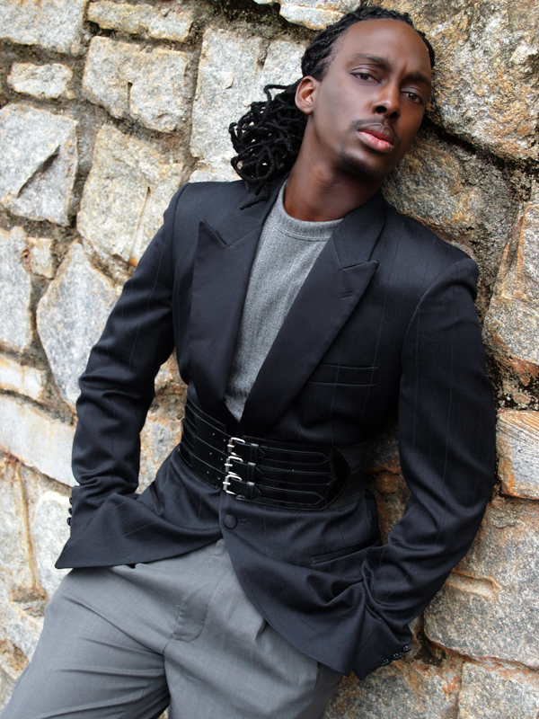 Male model photo shoot of Jeremy Marc Anthony in Atlanta, GA