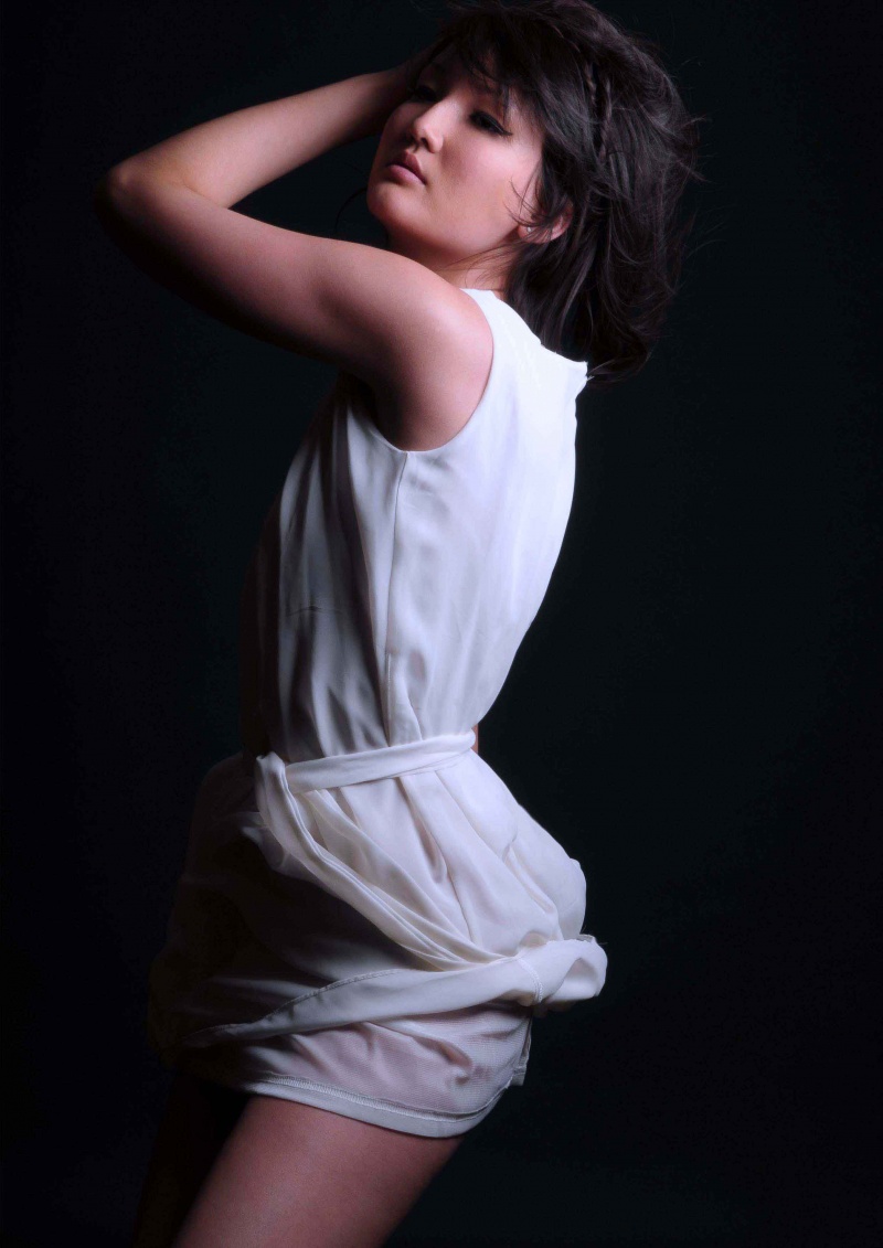 Female model photo shoot of Kim Cleaver