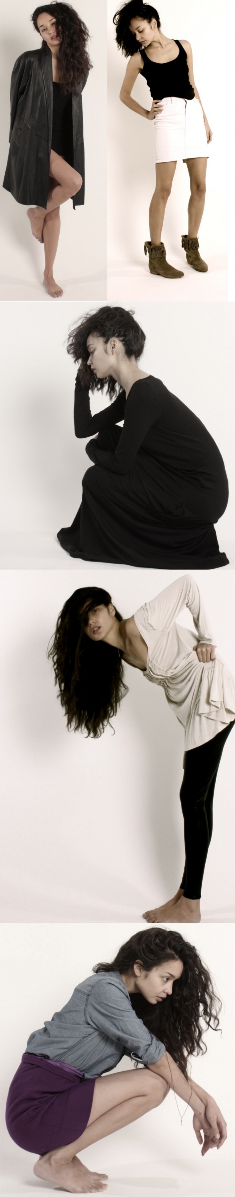 Female model photo shoot of Maria S-