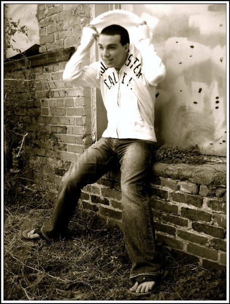 Male model photo shoot of RLH Luckey in Magnolia