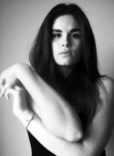 Female model photo shoot of Lucila Valdivia