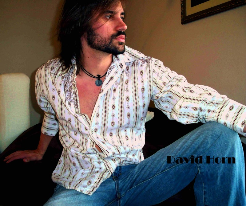 Male model photo shoot of David LeBeau
