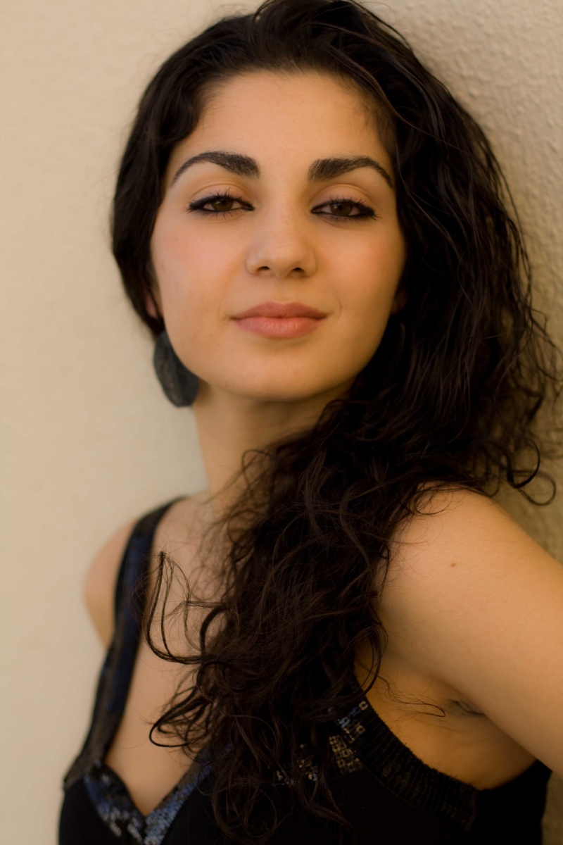 Female model photo shoot of Ana Martirosyan by 45 Studio in Huntington Beach, CA