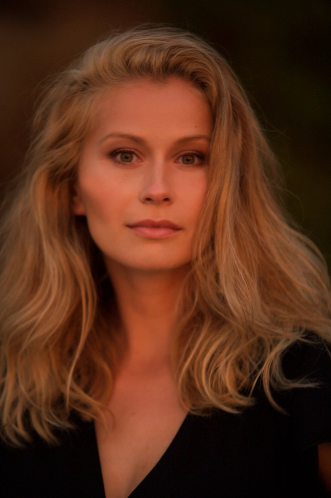 Female model photo shoot of Magdalenka by Michael Bresnen