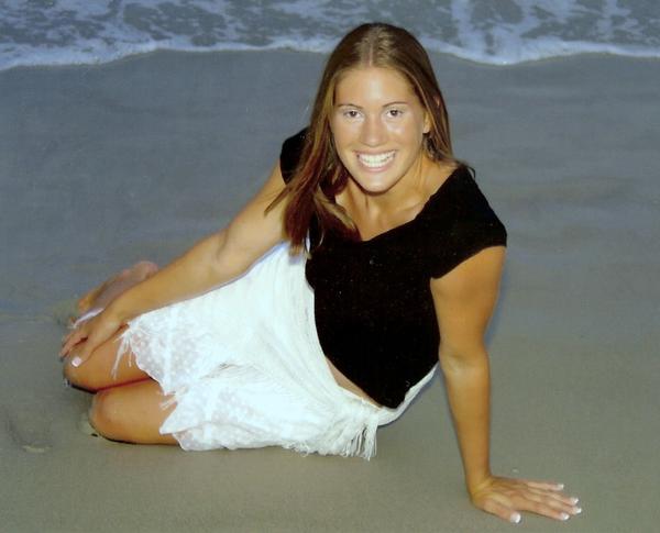 Female model photo shoot of Cherie S in Cocoa Beach, FL
