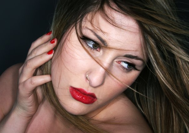 Female model photo shoot of Elizabeth Klein by Sherri Barber