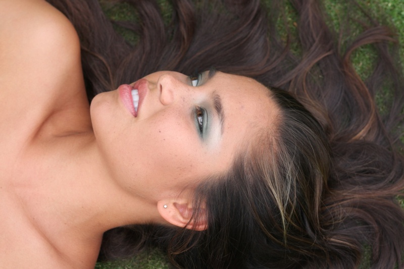 Female model photo shoot of Lena T Hanson by Brooklyn Hawaii in North Shore, HI