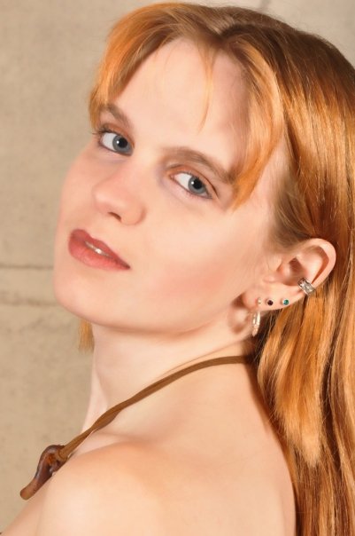Female model photo shoot of Mij Rayec by John Lavery in East Hartford, CT