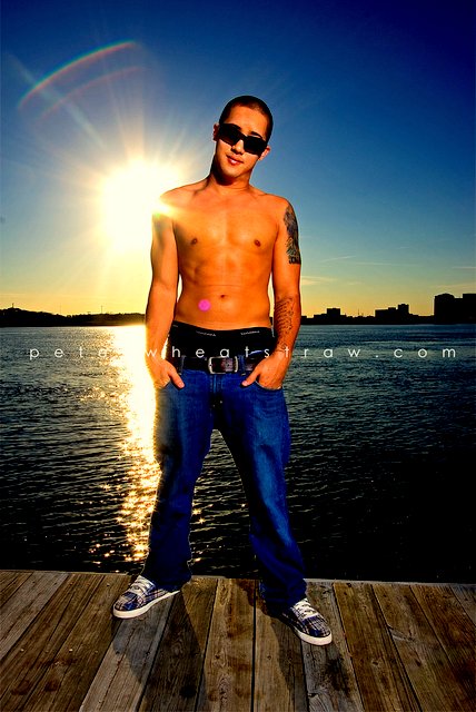 Male model photo shoot of Bennie Thomas by Petey Wheatstraw in Jacksonville, Florida