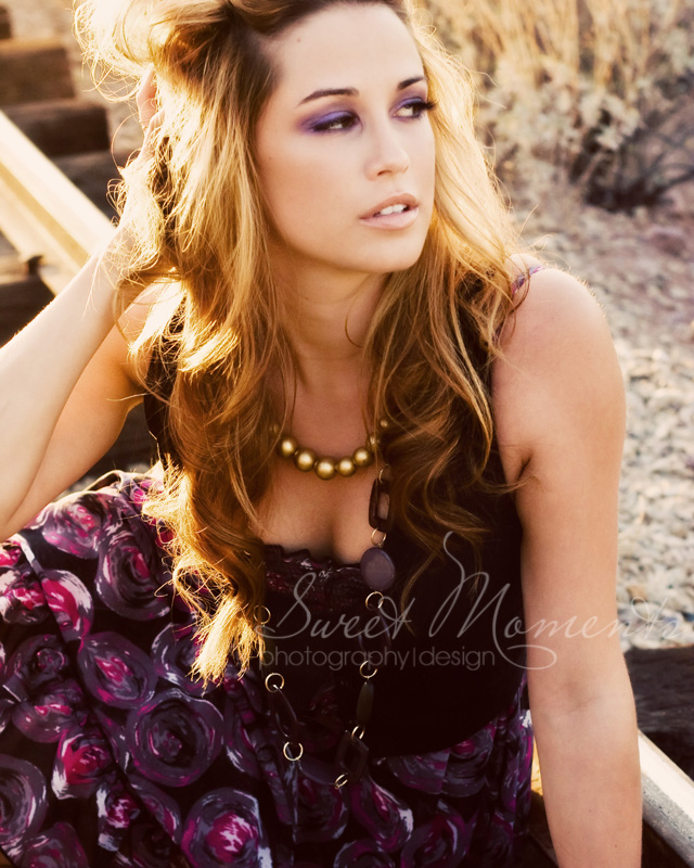 Female model photo shoot of Jamie Edens and Nitch by michelle herrick