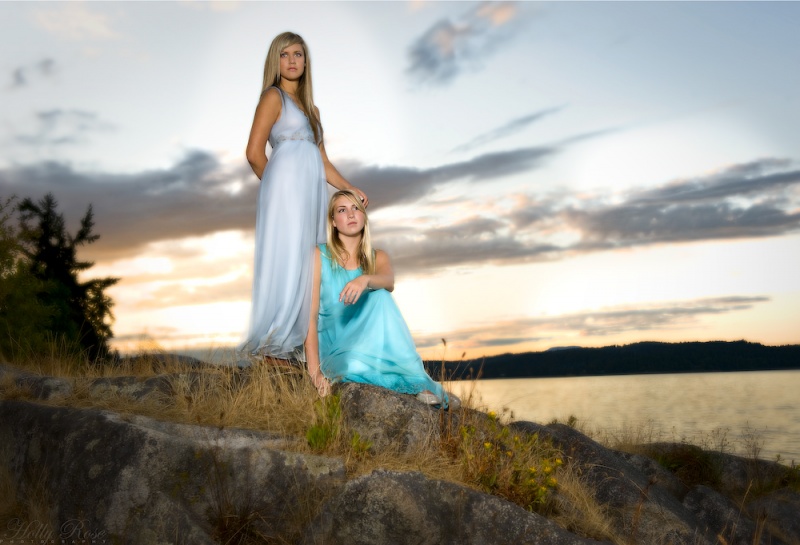 Female model photo shoot of Holly Rose Photography in Mill Bay, Vancouver Island, Canada