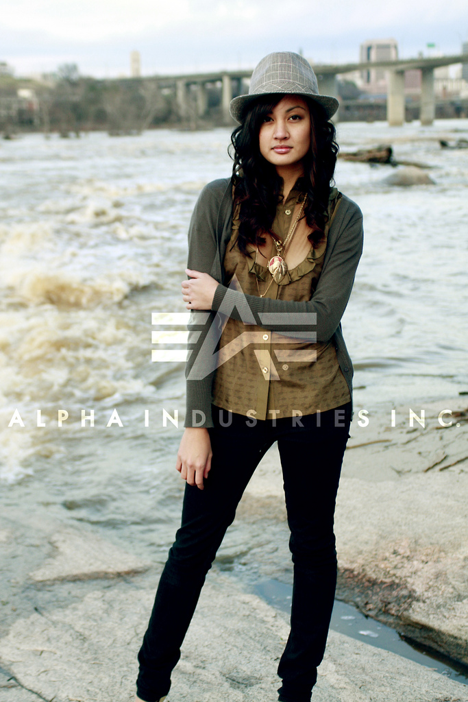 Female model photo shoot of laurenaaa by Focus On The Negative in Belle Isle, Richmond, VA