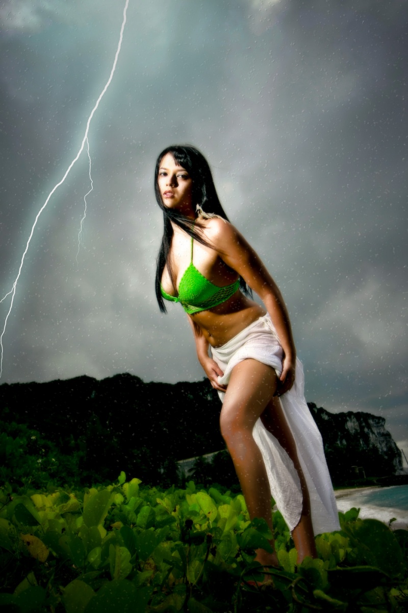 Male model photo shoot of Arvie Munoz in Guam