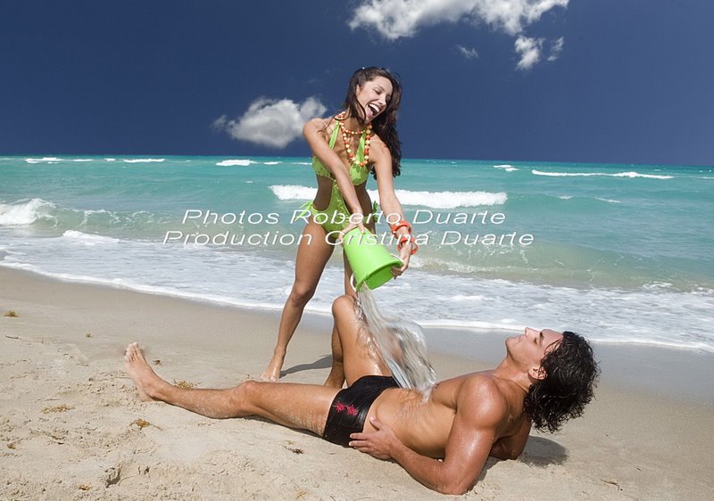 Male model photo shoot of Roberto Duarte Photogra in Miami
