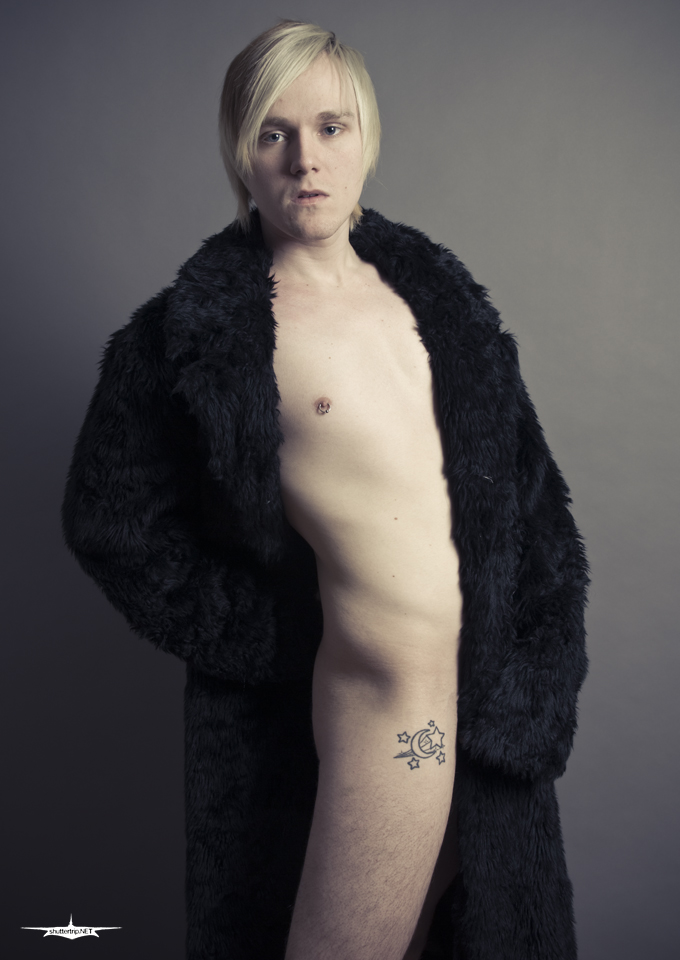 Male model photo shoot of Jack C Kloppenborg by esprit truth