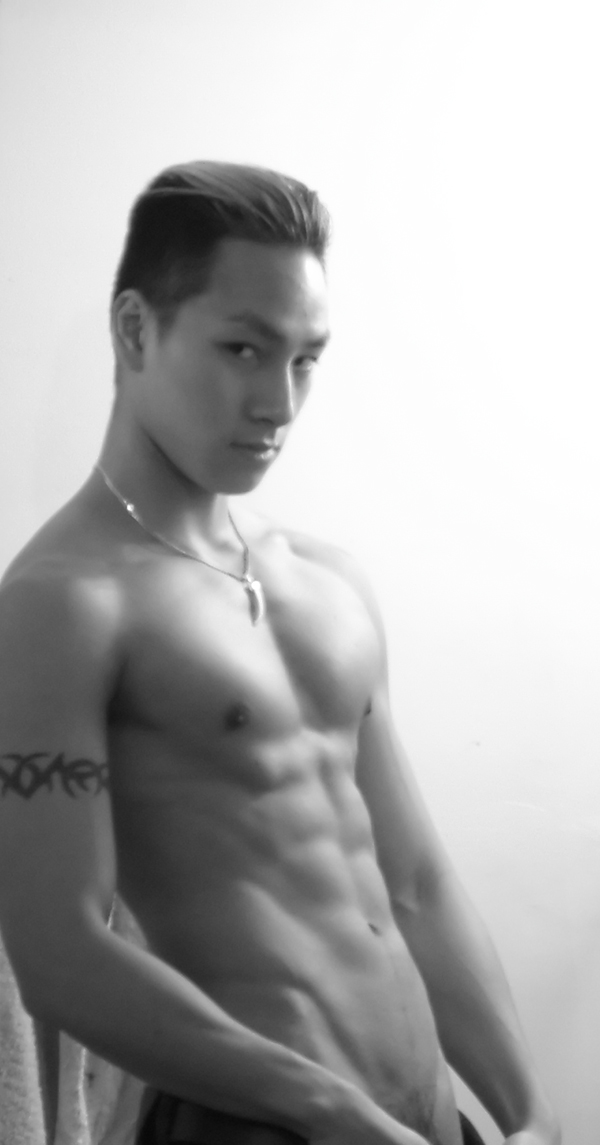 Male model photo shoot of PHI LAM
