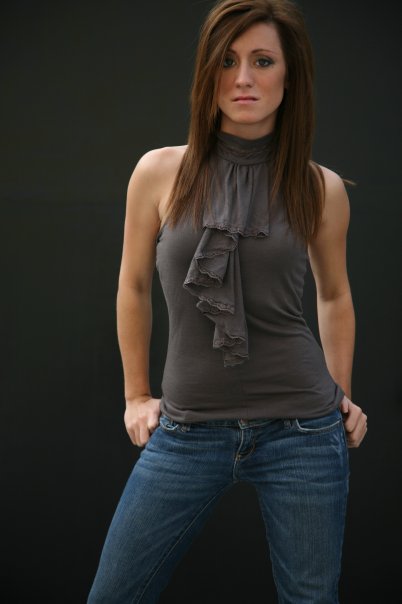 Female model photo shoot of Savannah Cook in los angeles