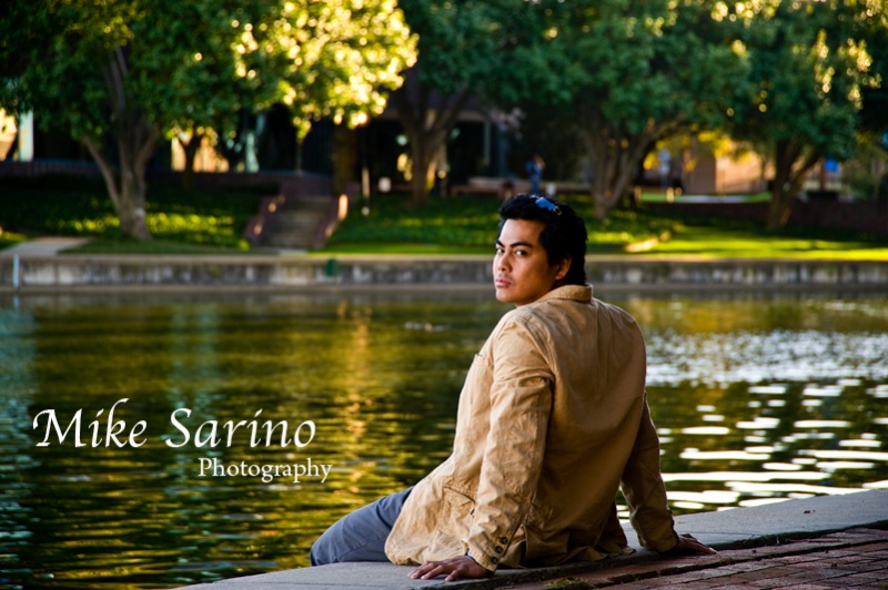 Male model photo shoot of Mike Sarino in Las Colinas, TX