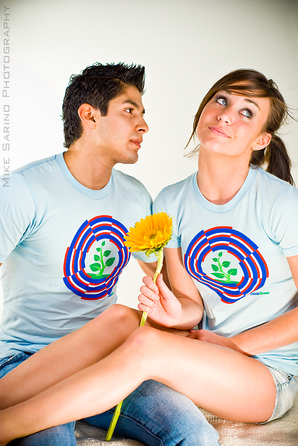 Male and Female model photo shoot of Mike Sarino and deleted account9 in Dallas, TX