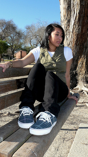 Female model photo shoot of Alyssa Michelle Cruz by JITB Photography