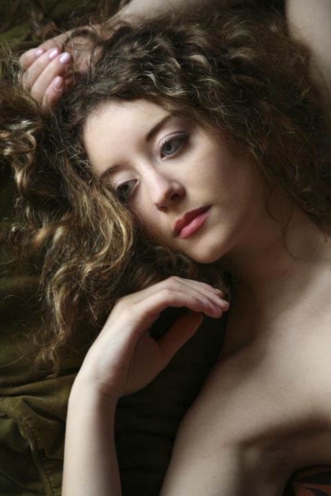 Female model photo shoot of Ella Rose Muse by Allan Jenkins