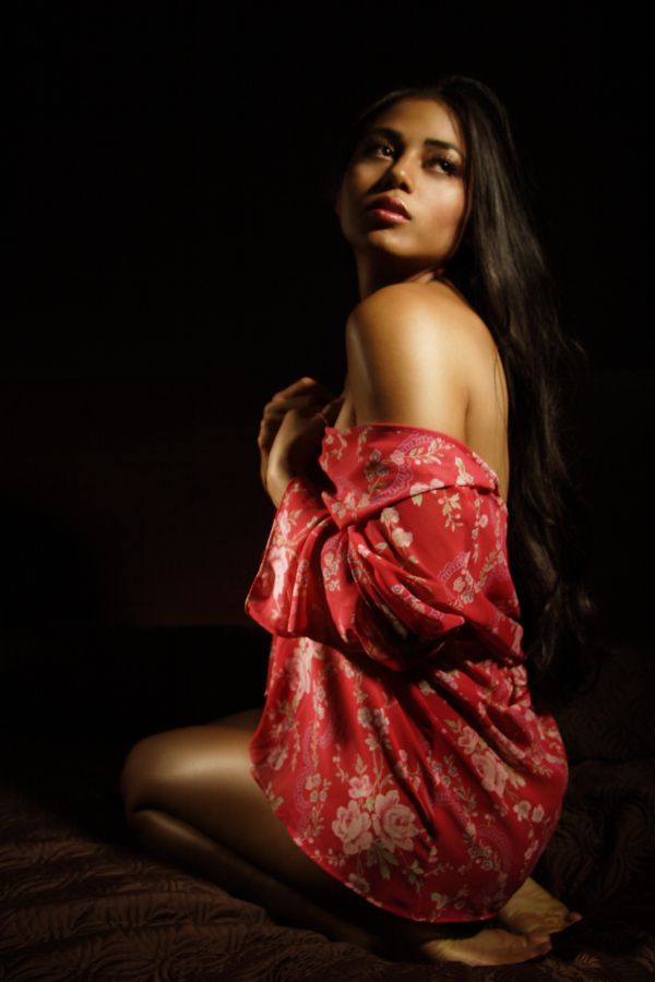 Female model photo shoot of Costa Rican Model in San Diego