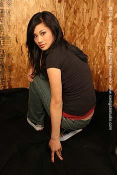 Female model photo shoot of Angela Lee Liu