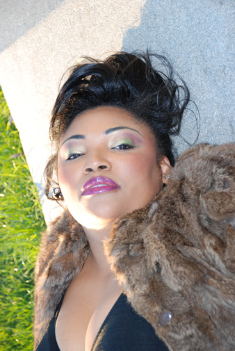 Female model photo shoot of Beat Yo Face and antick by DMSignature Photography in Herman Park
