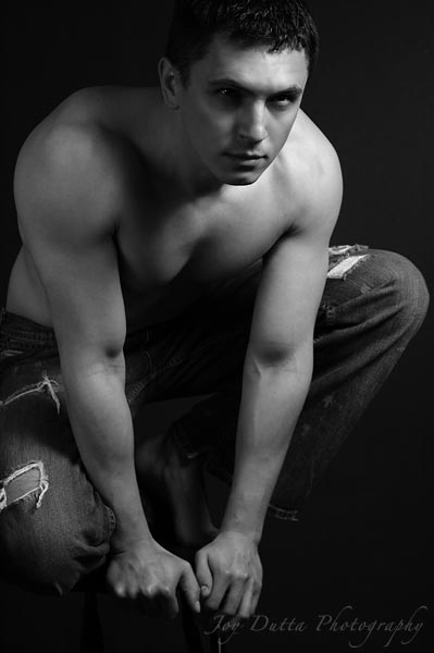 Male model photo shoot of Zack S in San Francisco, CA
