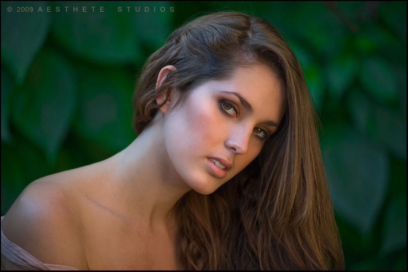 Female model photo shoot of La_lauren by Aesthete Studios