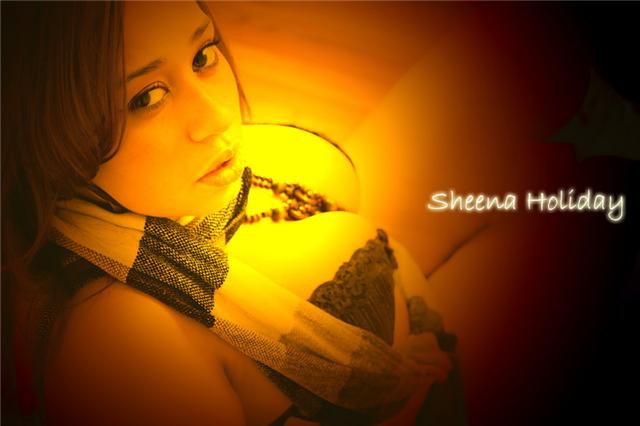 Female model photo shoot of Sheena Couture