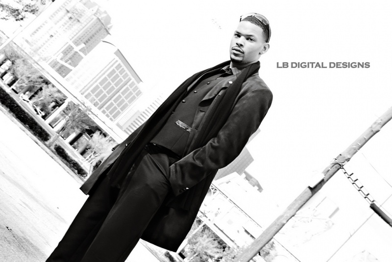 Male model photo shoot of Glenn-Anthony  by LB DIGITAL DESIGNS