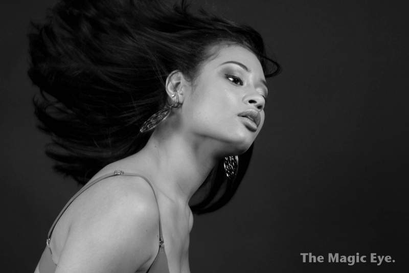 Female model photo shoot of MONET TURNER by The Magic Eye in Imajn Studios