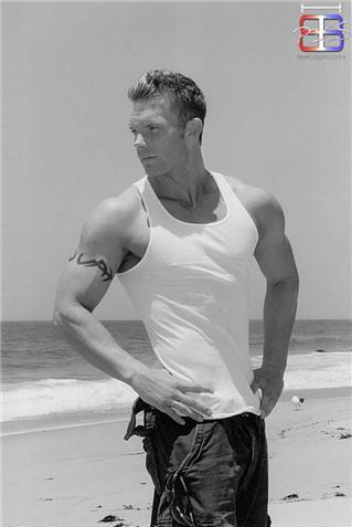 Male model photo shoot of Jake Hamaker in Malibu
