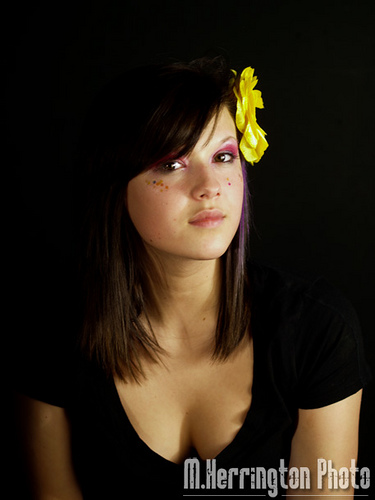 Female model photo shoot of Samantha Saversky by kgkgg