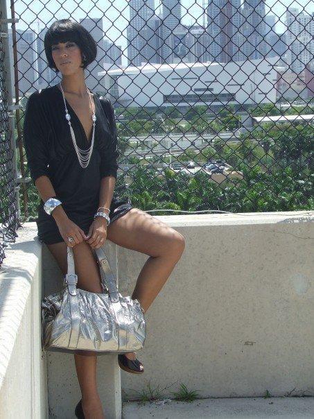 Female model photo shoot of MissNica in Miami, fl