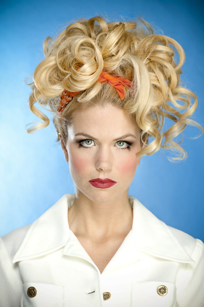 Female model photo shoot of Samboohno18, retouched by Perfect XPOZR, hair styled by B Benoit, makeup by jenilee banan