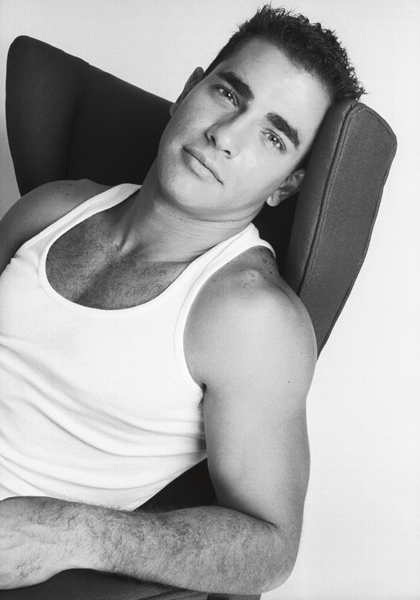 Male model photo shoot of MarlonCastro